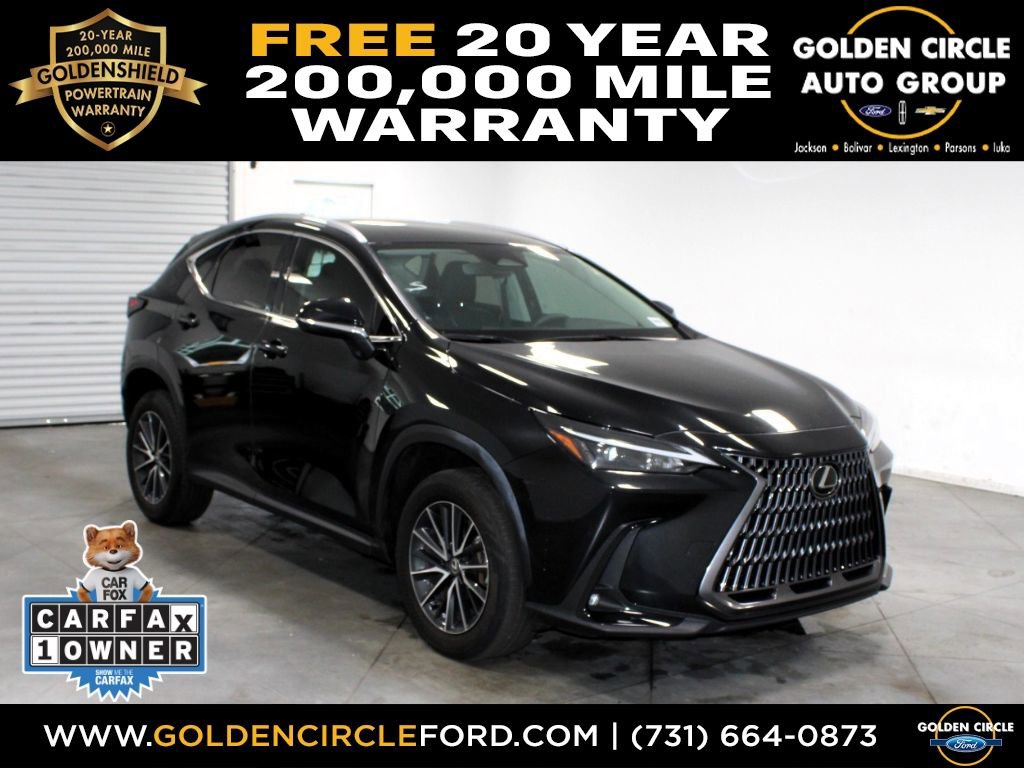 Used 2024 Lexus NX 250 FWD w/ Towing Package (2000 Lbs) video 1