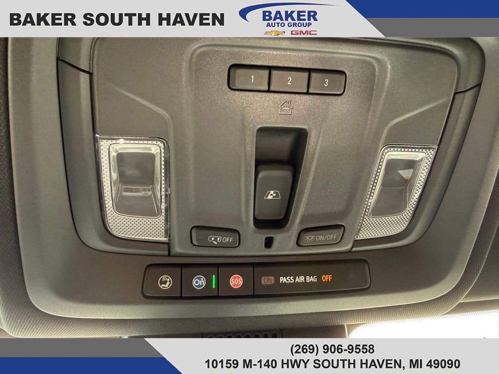 New 2026 Chevrolet Silverado 1500 High Country w/ Technology Package image 40