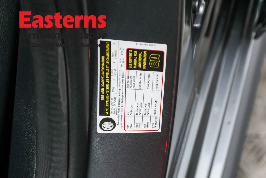 Used 2021 Mercedes-Benz C 300 4MATIC Sedan w/ AMG Line image 38