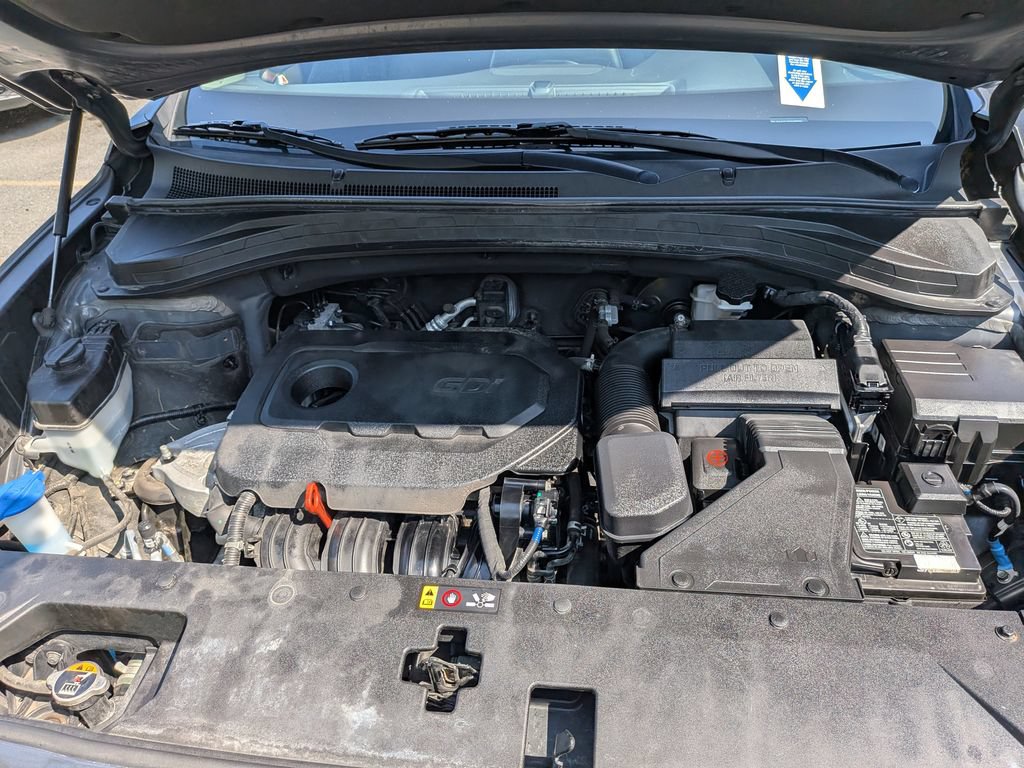 Used 2019 Hyundai Santa Fe SE AWD/4WD image 35