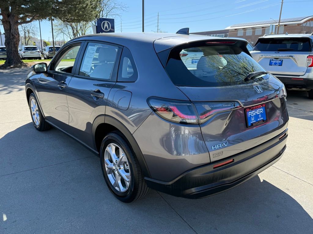 Used 2023 Honda HR-V LX image 6