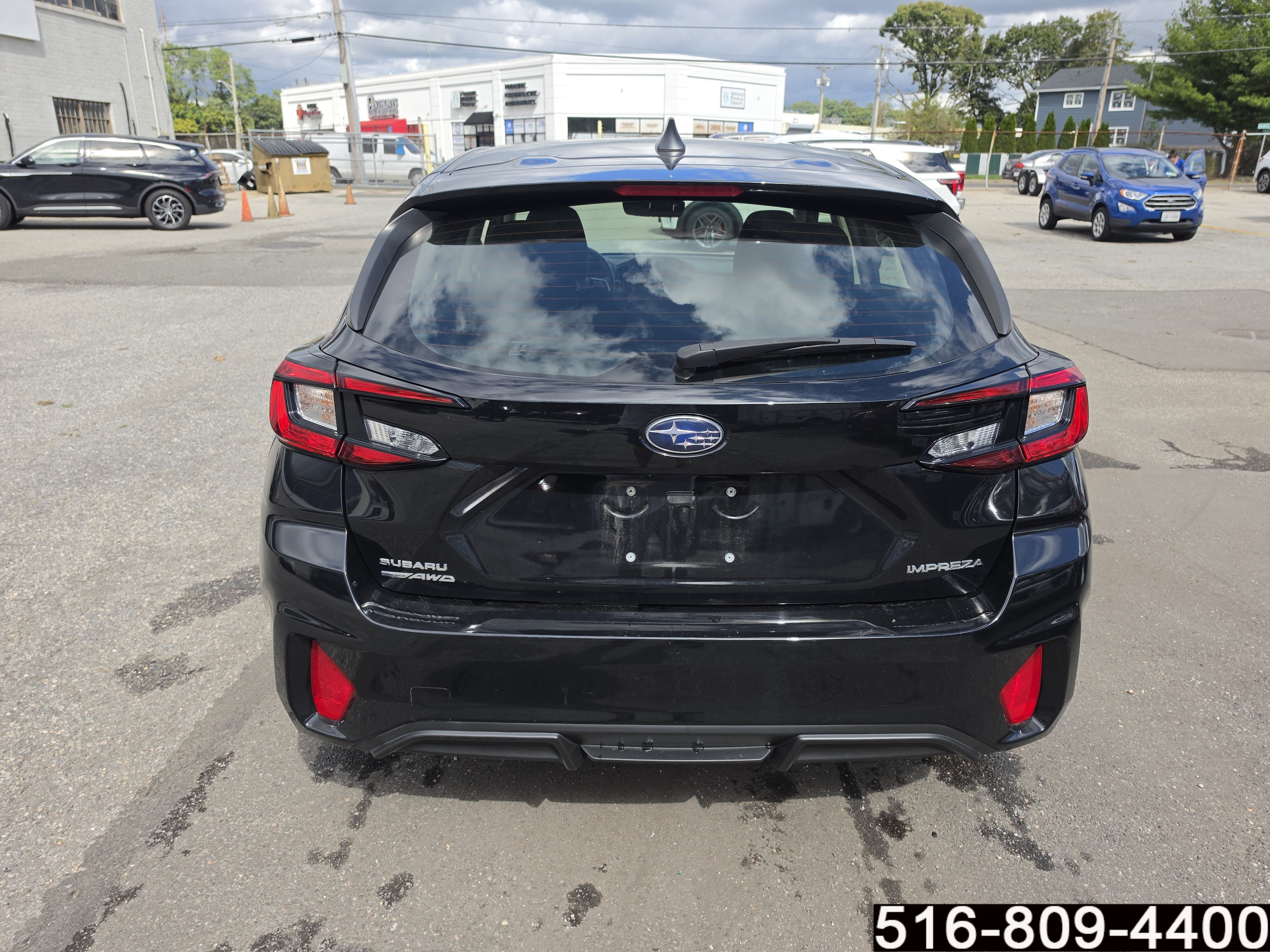 Used 2024 Subaru Impreza 2.0i AWD/4WD image 5
