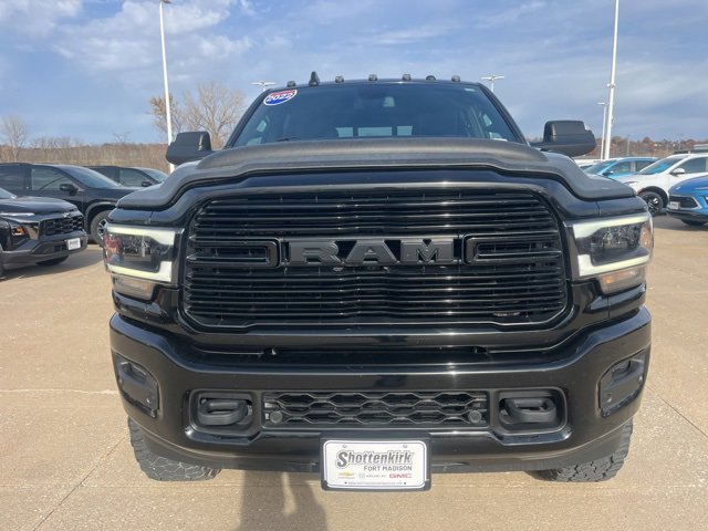Used 2022 RAM 2500 Laramie image 12