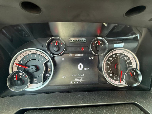Used 2018 RAM 1500 Big Horn AWD/4WD image 33