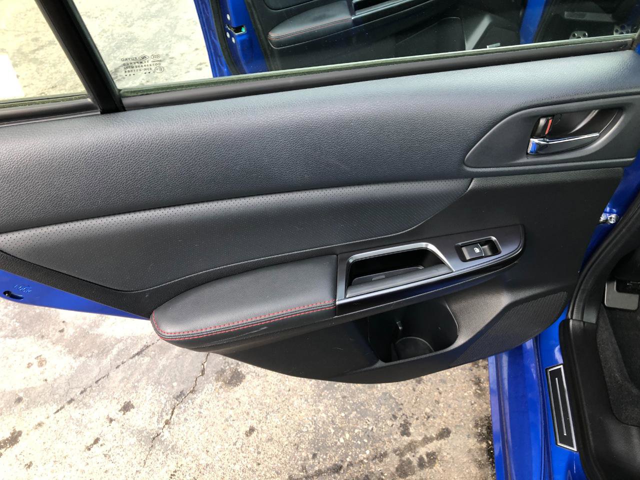 Used 2018 Subaru WRX Limited image 24
