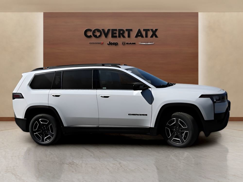 New 2026 Jeep Cherokee Limited AWD/4WD image 6