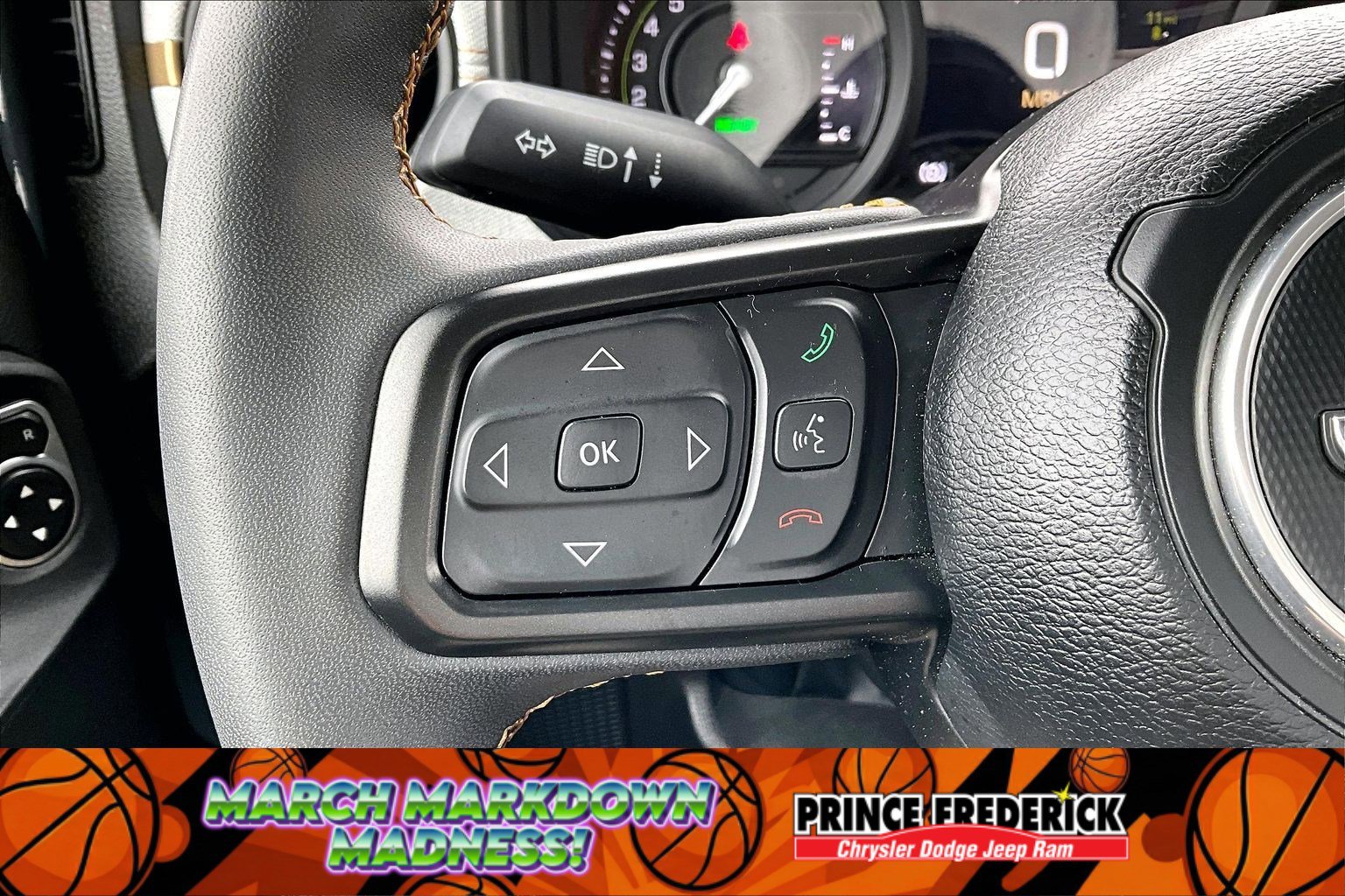 Used 2024 Jeep Wrangler Willys image 15