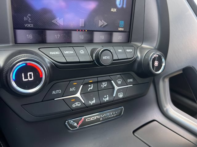 Used 2015 Chevrolet Corvette Stingray Coupe w/ ZF1 Appearance Package RWD image 23