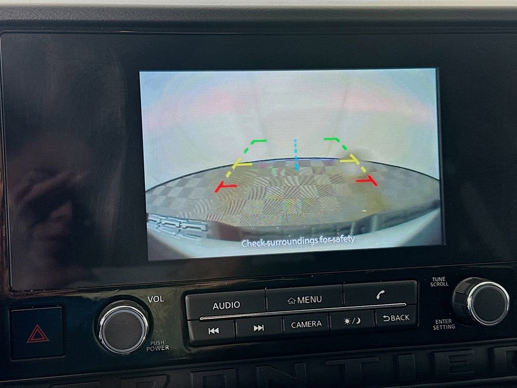 Used 2025 Nissan Frontier S image 13