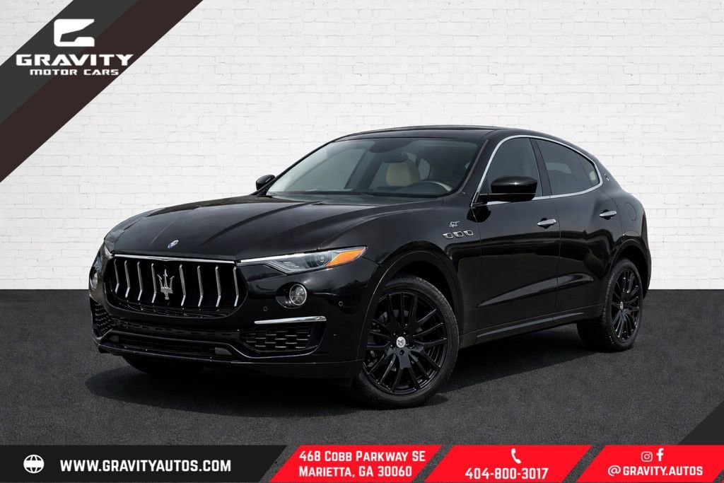Used 2022 Maserati Levante GT