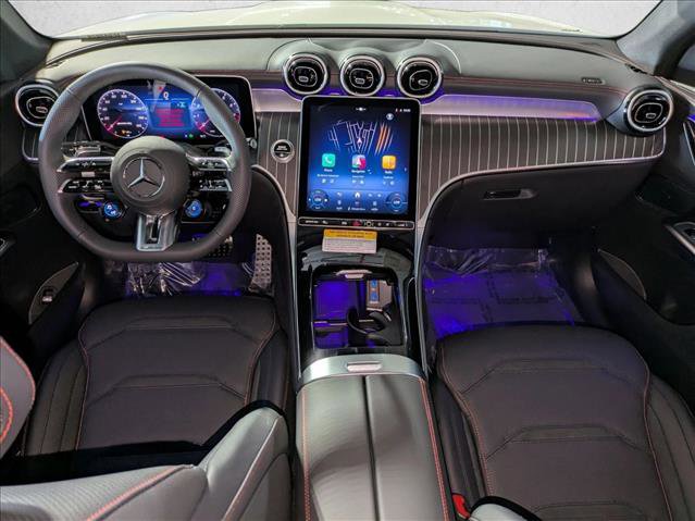 New 2026 Mercedes-Benz GLC 43 AMG 4MATIC image 16