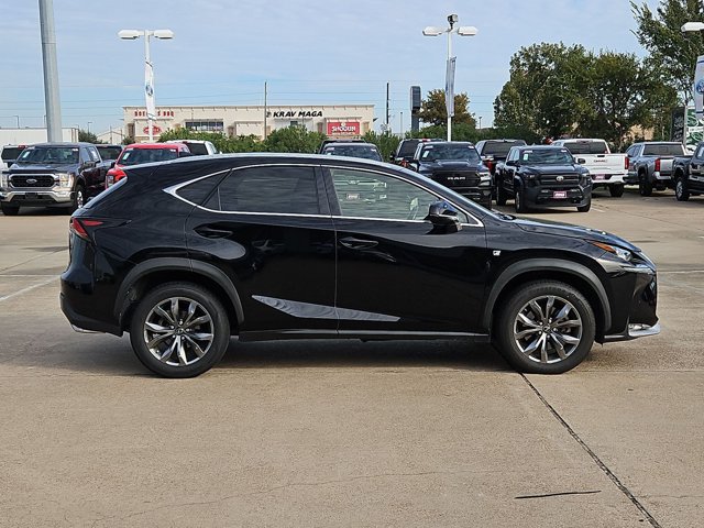 Used 2017 Lexus NX 200t F Sport w/ F Sport Premium Package FWD image 4