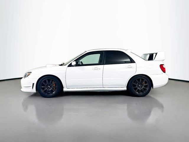 Used 2006 Subaru Impreza WRX STI image 9