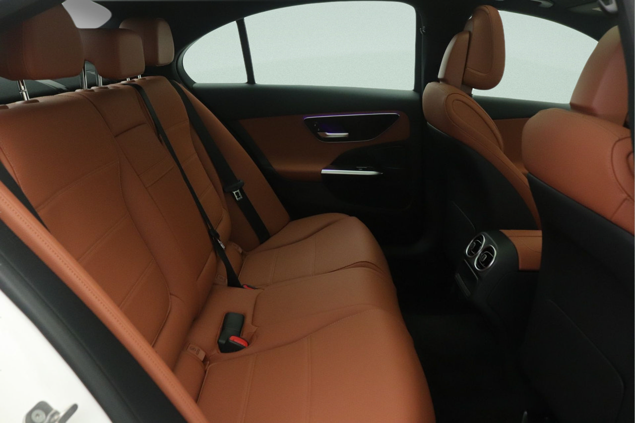 New 2026 Mercedes-Benz C 300 Sedan image 8