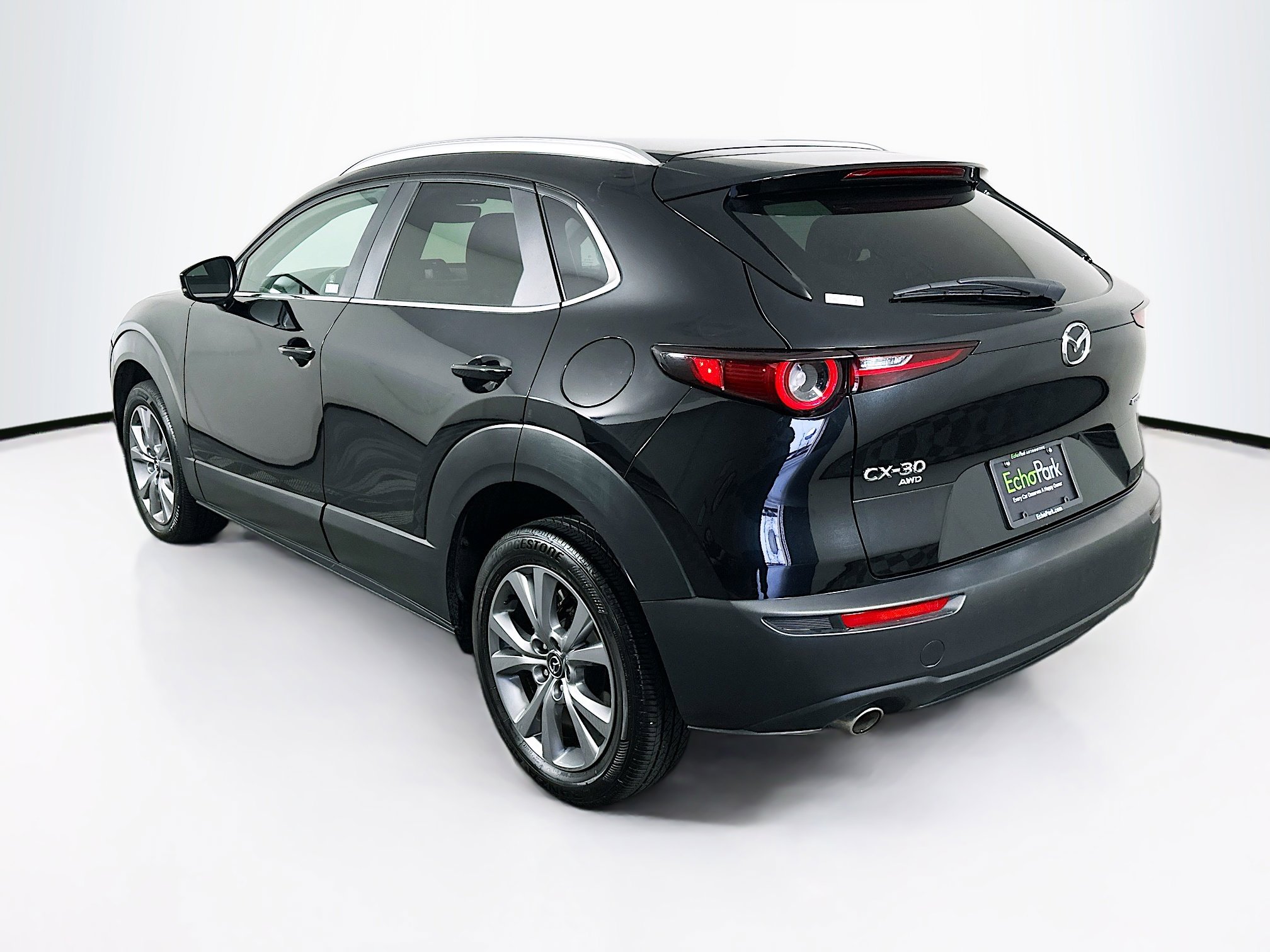 Used 2025 MAZDA CX-30 AWD 2.5 S w/ Preferred Package image 5