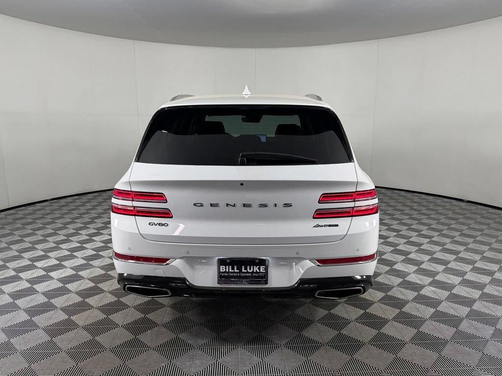 Used 2023 Genesis GV80 3.5T AWD/4WD image 7