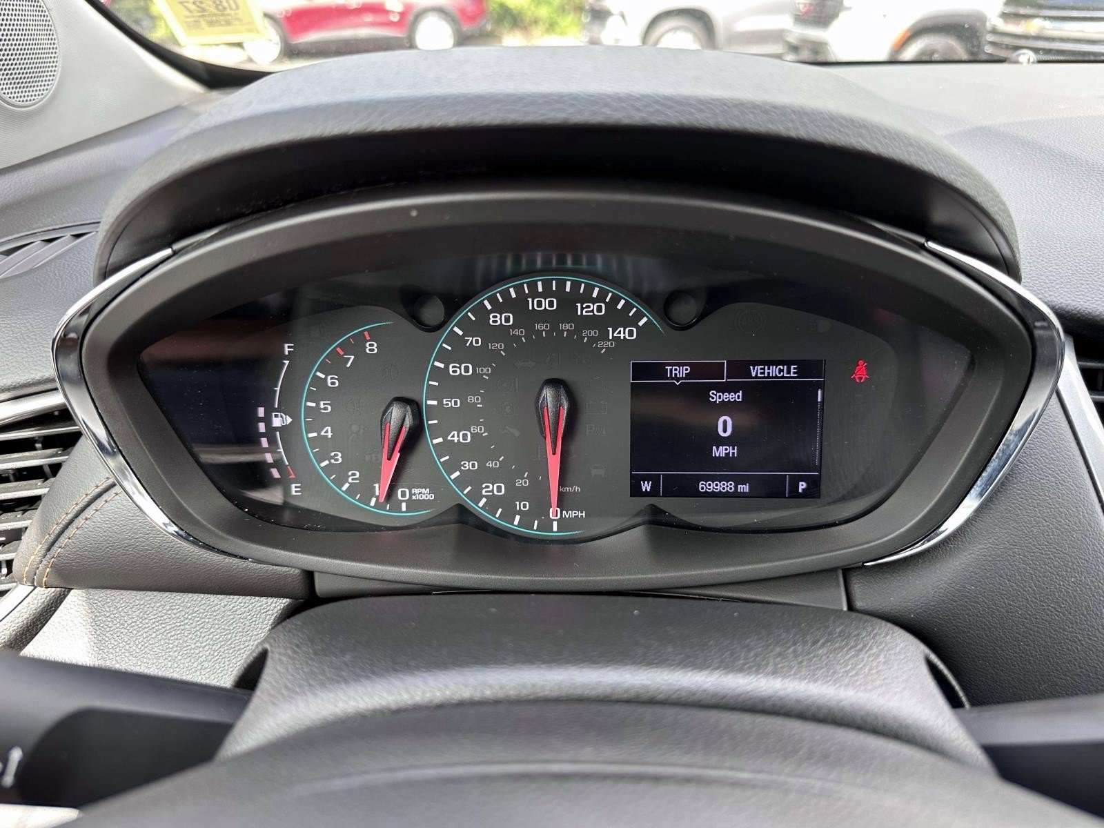 Used 2020 Chevrolet Trax LS w/ Tint and Cruise Package FWD image 20