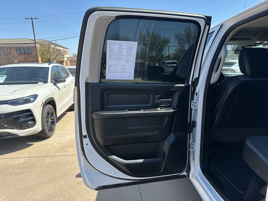 Used 2021 RAM 1500 Tradesman w/ Trailer Tow Group image 11