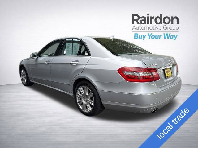 Used 2012 Mercedes-Benz E 350 Sedan image 3