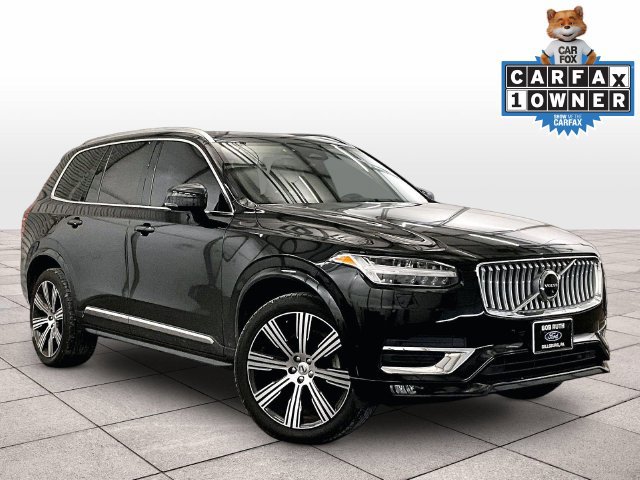 Used 2023 Volvo XC90 B6 Ultimate AWD/4WD image 2
