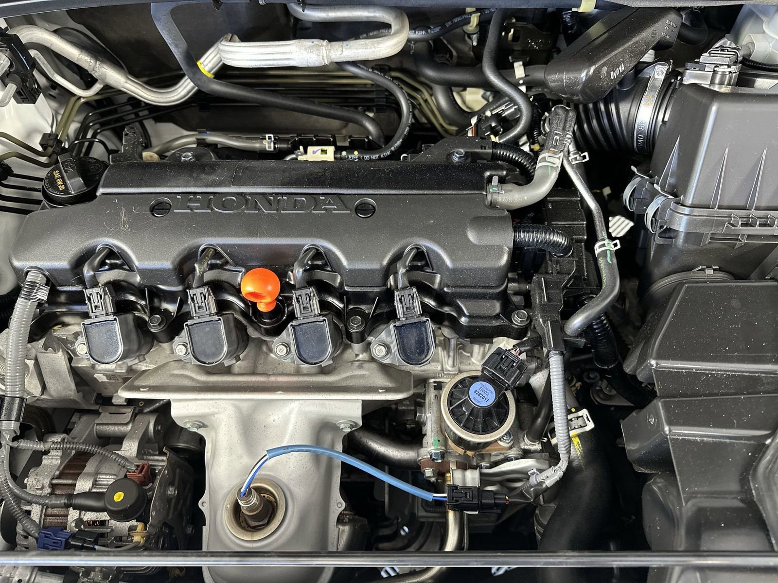 Used 2021 Honda HR-V LX image 28