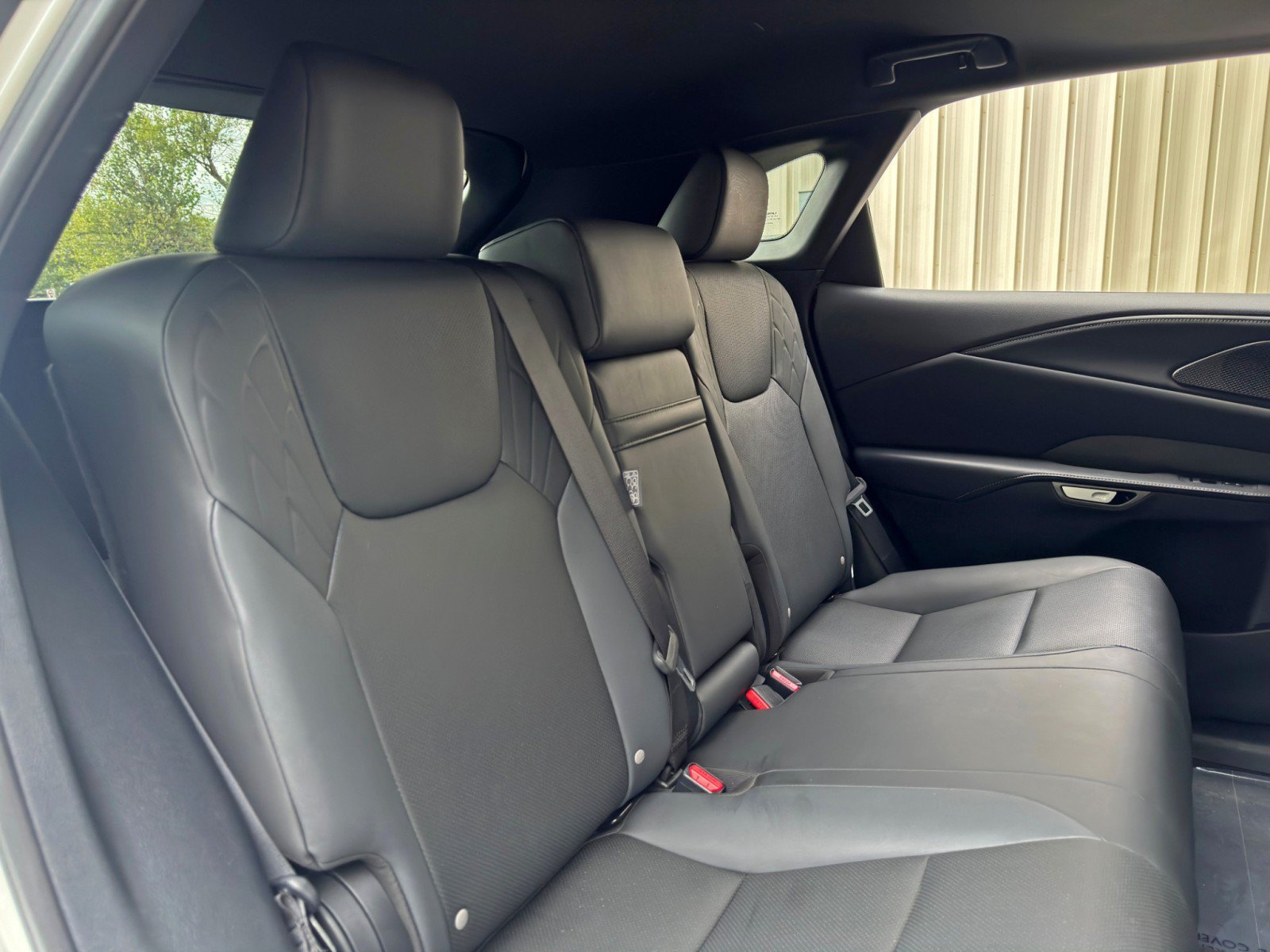 Used 2025 Lexus RX 350 FWD w/ Accessory Package (K3) image 38