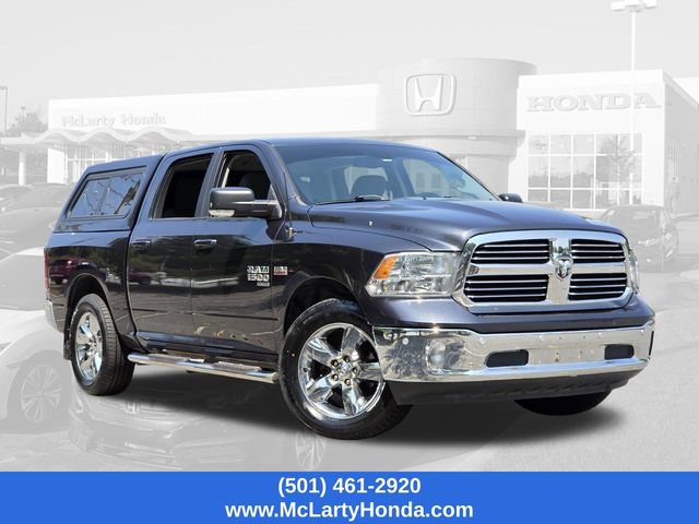 Used 2019 RAM 1500 Big Horn RWD image 22
