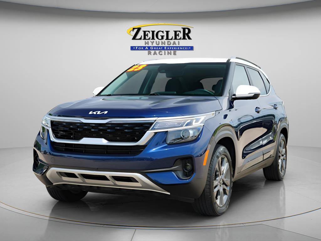 Used 2023 Kia Seltos S FWD image 3