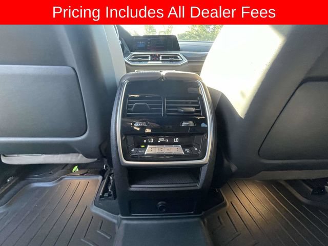 Used 2022 BMW X5 M w/ Competition Package AWD/4WD image 17