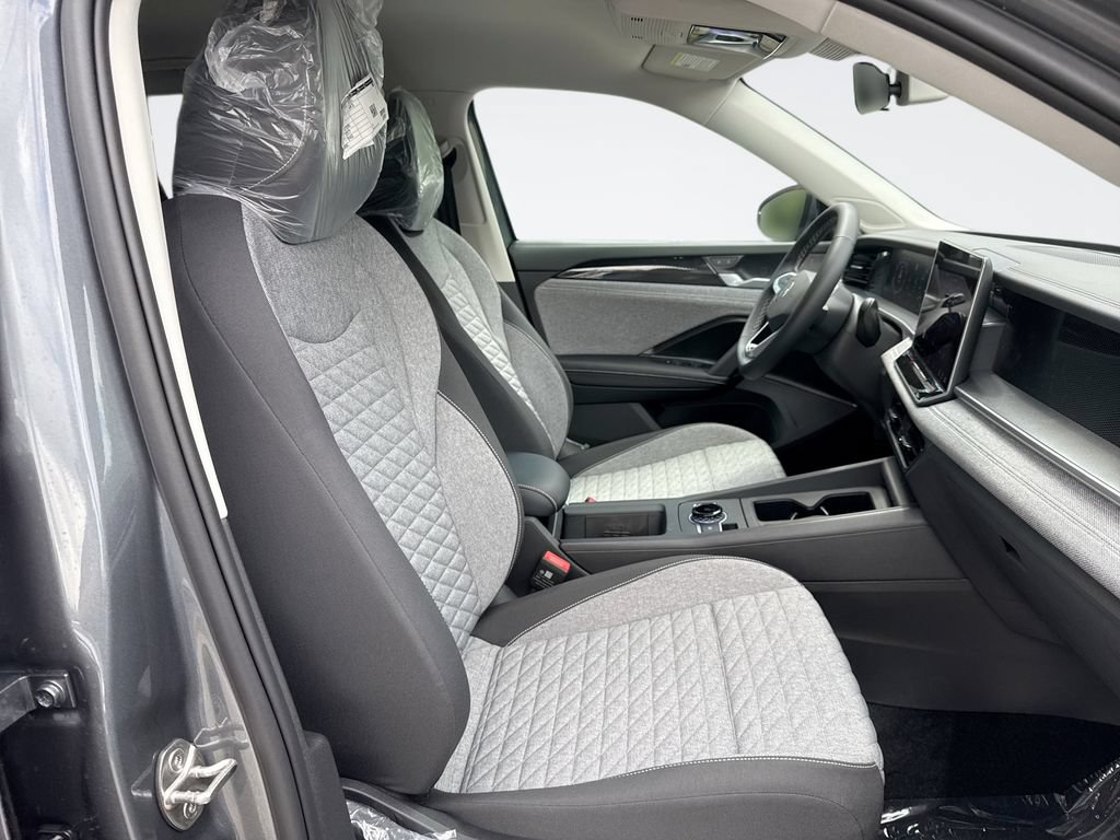 New 2026 Volkswagen Tiguan S FWD image 24