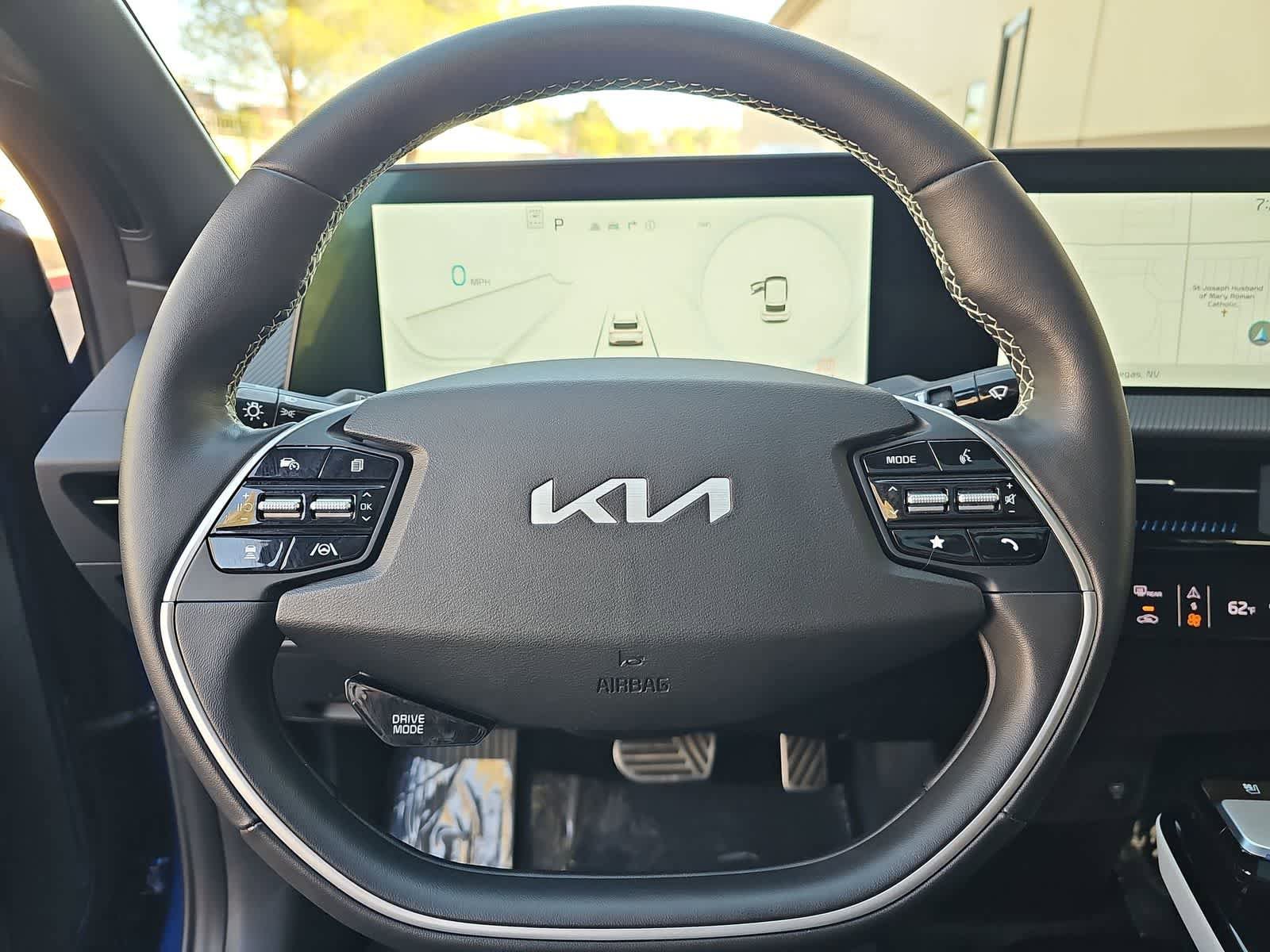 Used 2023 Kia EV6 GT-Line w/ GT-Line Suede Seat Package AWD/4WD image 19