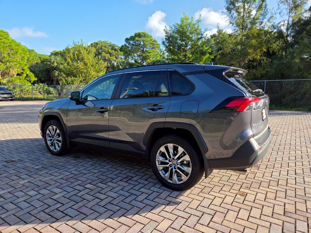 Certified 2024 Toyota RAV4 XLE Premium FWD image 9