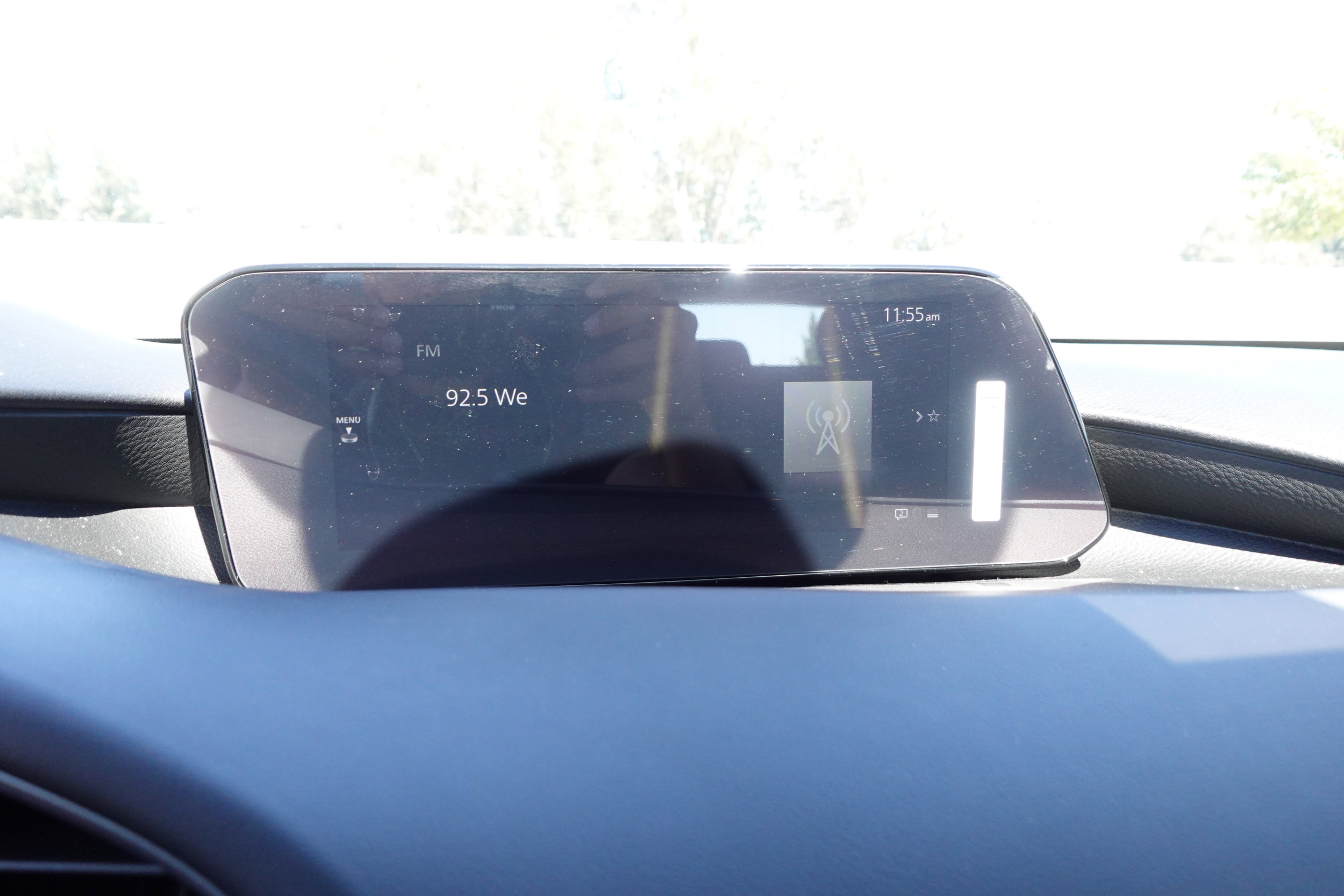 Certified 2025 MAZDA MAZDA3 s image 15