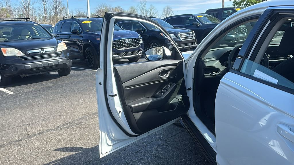 Certified 2024 Honda Accord EX image 11