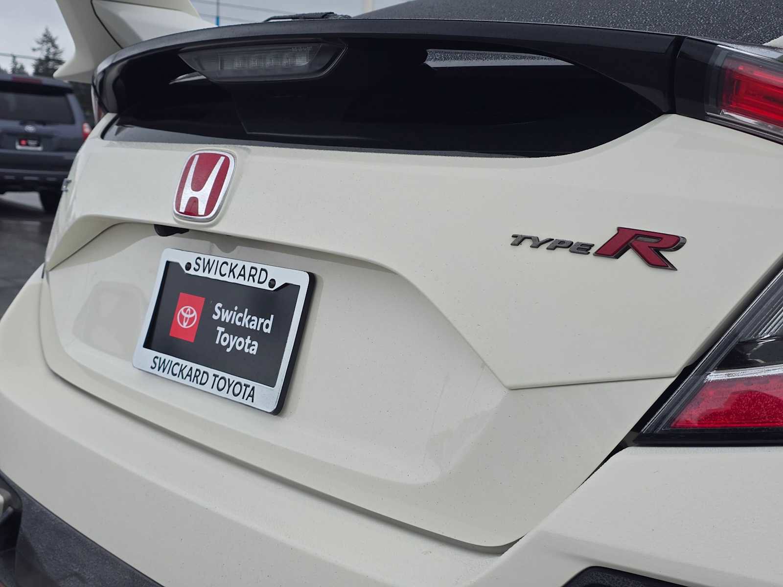 Used 2020 Honda Civic Type R image 13