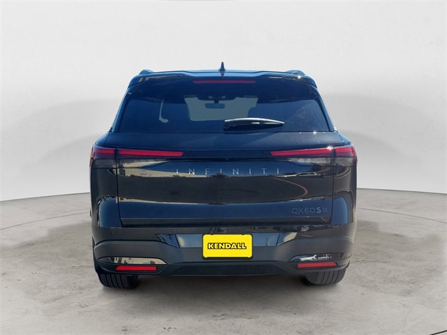 New 2026 INFINITI QX60 Luxe w/ Dark Cargo Package image 4
