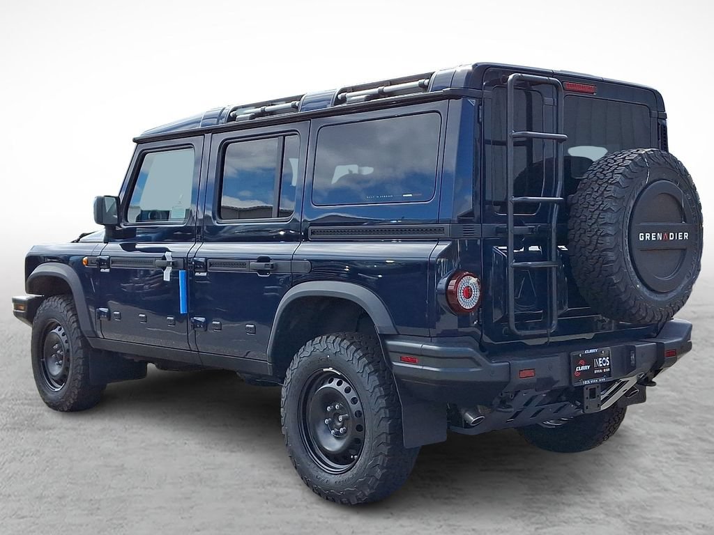 New 2026 INEOS Grenadier AWD/4WD image 3