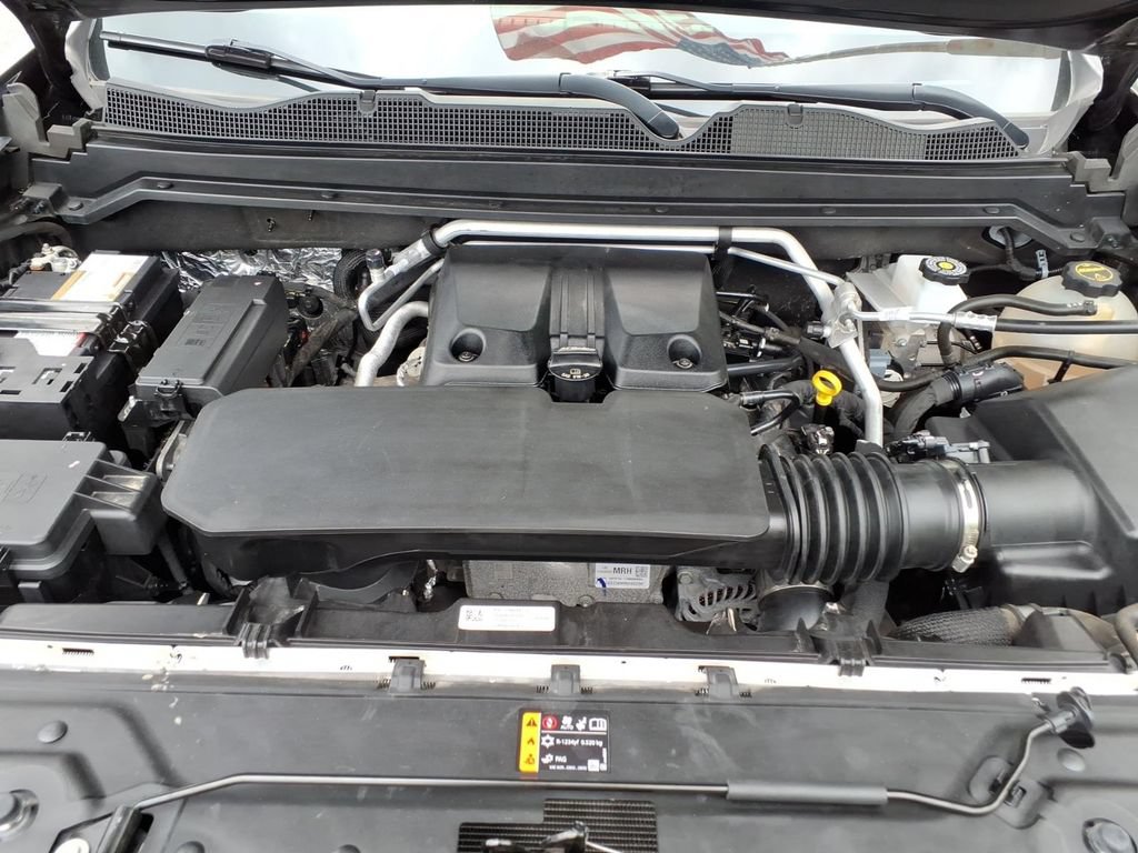 Used 2024 Chevrolet Colorado LT w/ LT Convenience Package III AWD/4WD image 29