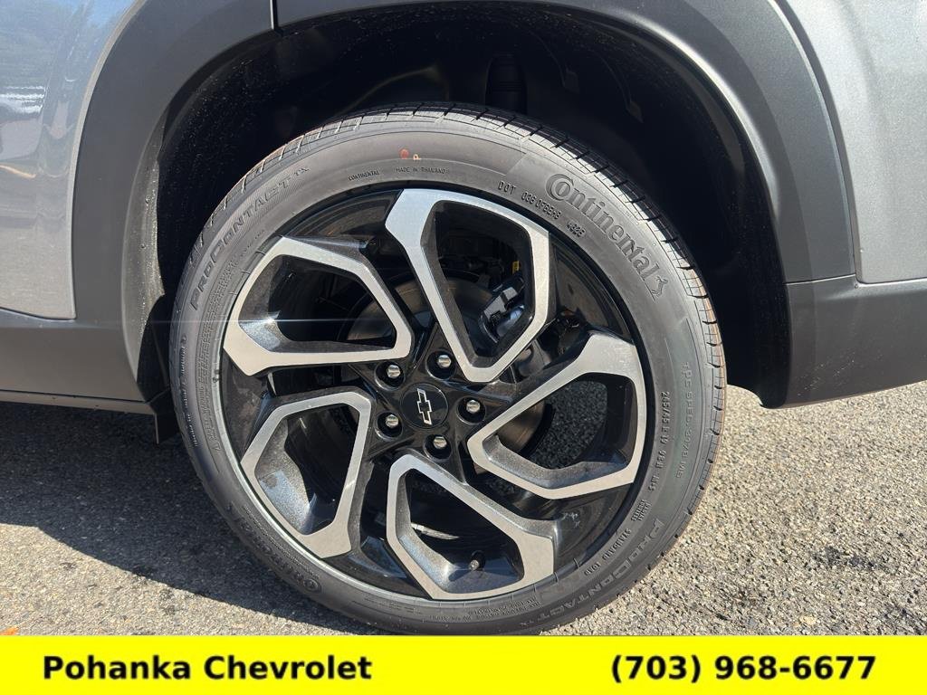 New 2026 Chevrolet Trax RS w/ Driver Confidence Package FWD image 30