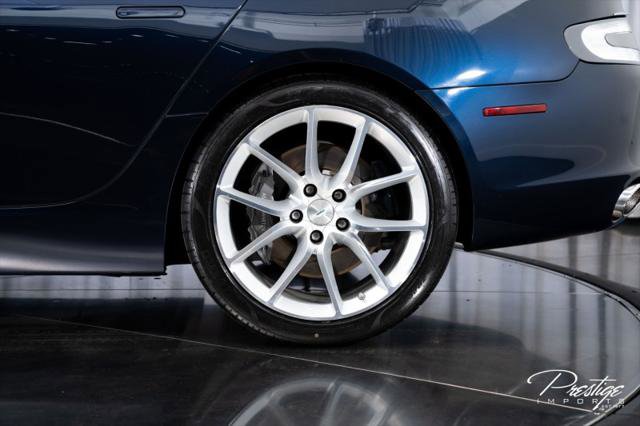 Used 2016 Aston Martin Rapide S image 13