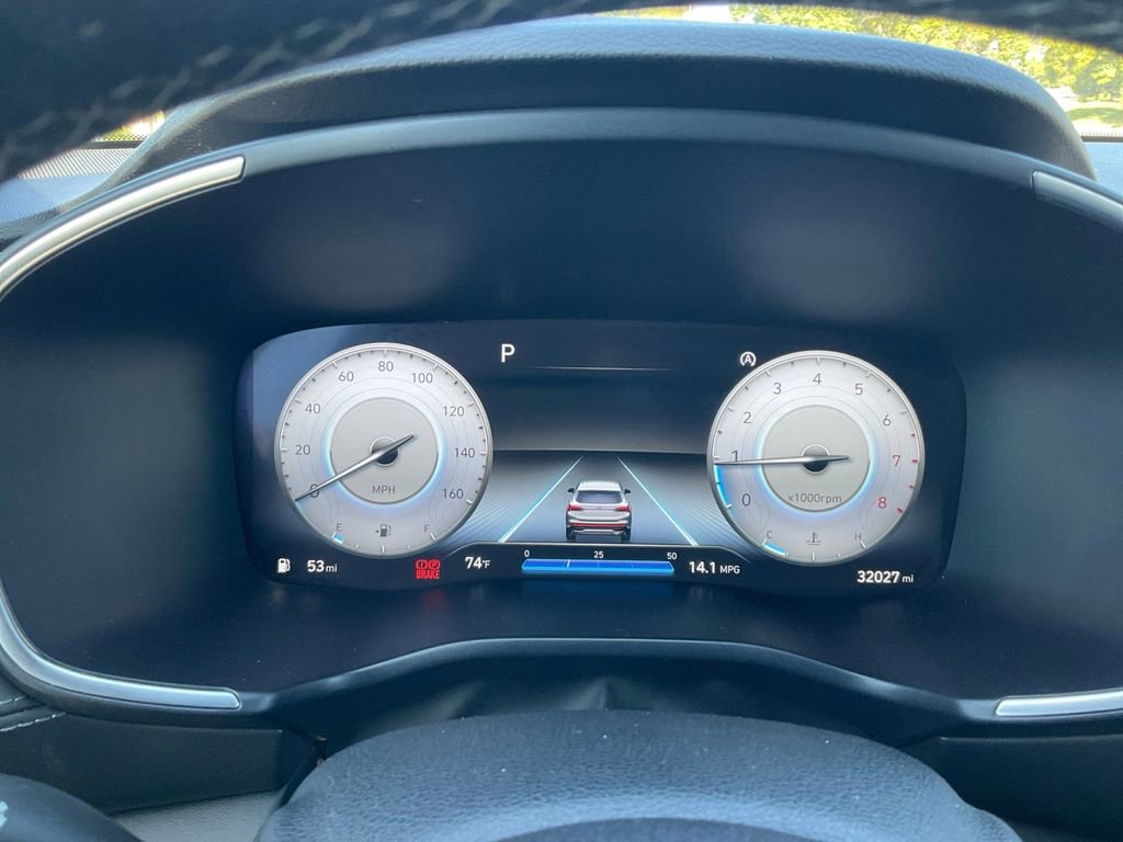 Used 2023 Hyundai Santa Fe Calligraphy image 19