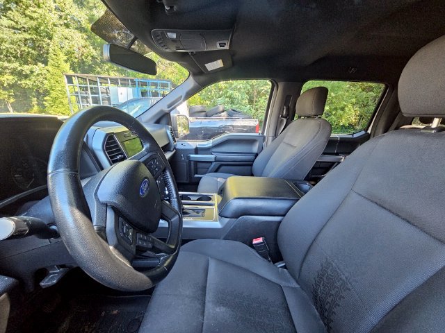 Used 2018 Ford F150 XLT w/ Equipment Group 302A Luxury AWD/4WD image 7