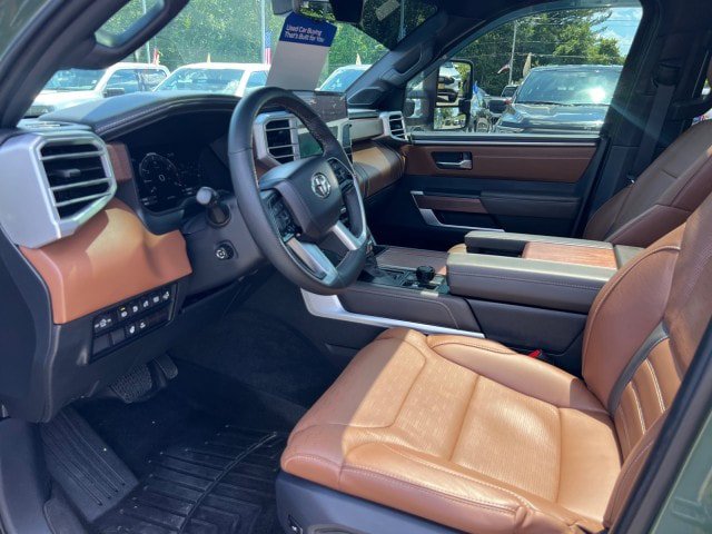 Used 2023 Toyota Tundra 1794 Edition AWD/4WD image 7