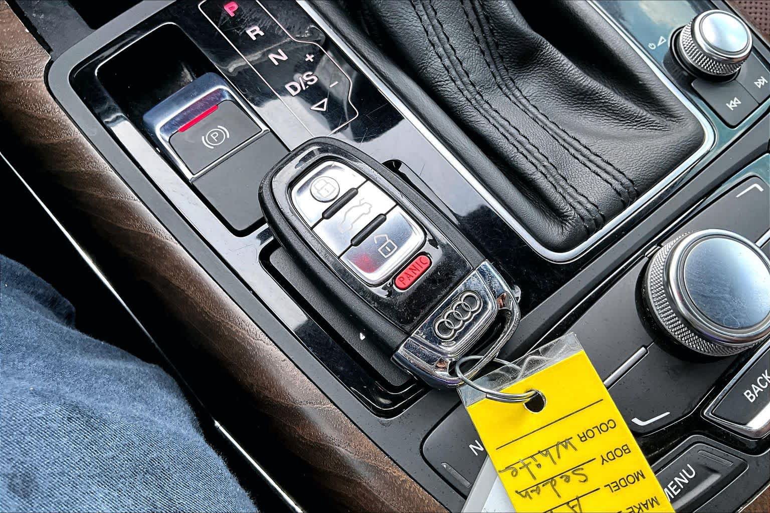 Used 2013 Audi A7 3.0T Prestige AWD/4WD image 17
