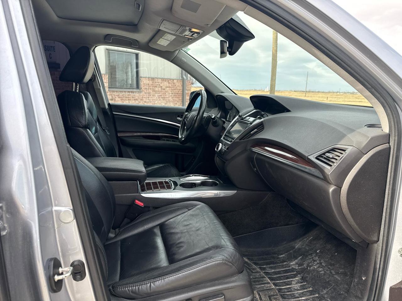 Used 2016 Acura MDX SH-AWD w/ Technology Package image 41