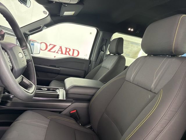 New 2025 Ford F150 STX w/ STX Black Appearance Package image 15
