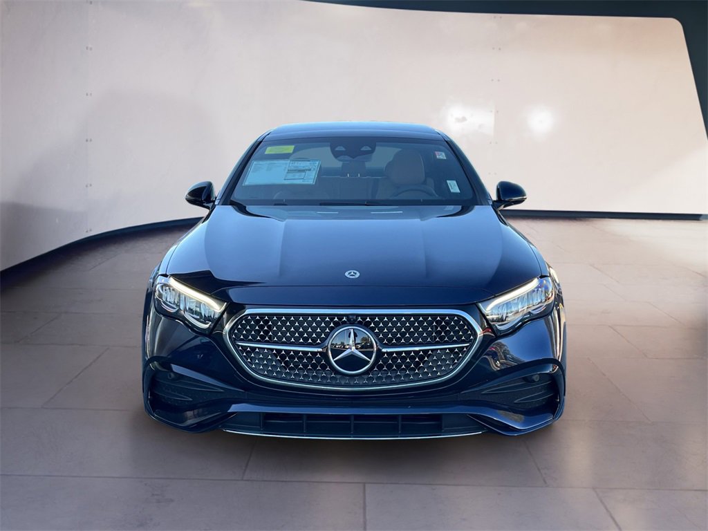 New 2026 Mercedes-Benz E 350 4MATIC Sedan image 5