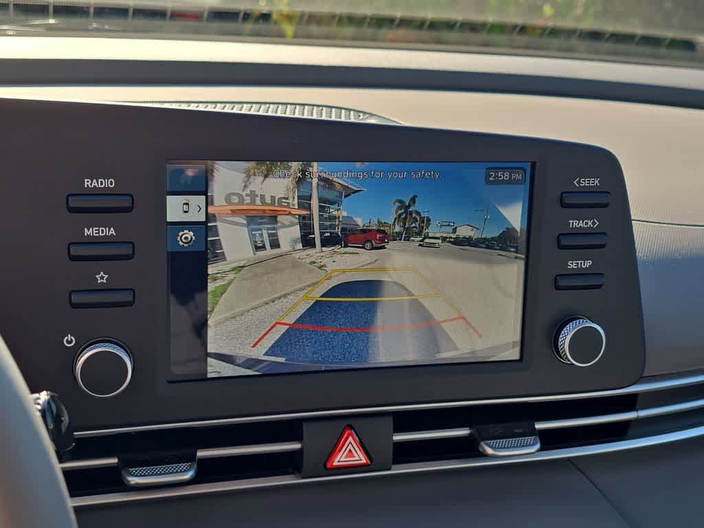 New 2026 Hyundai Elantra Sport FWD image 28