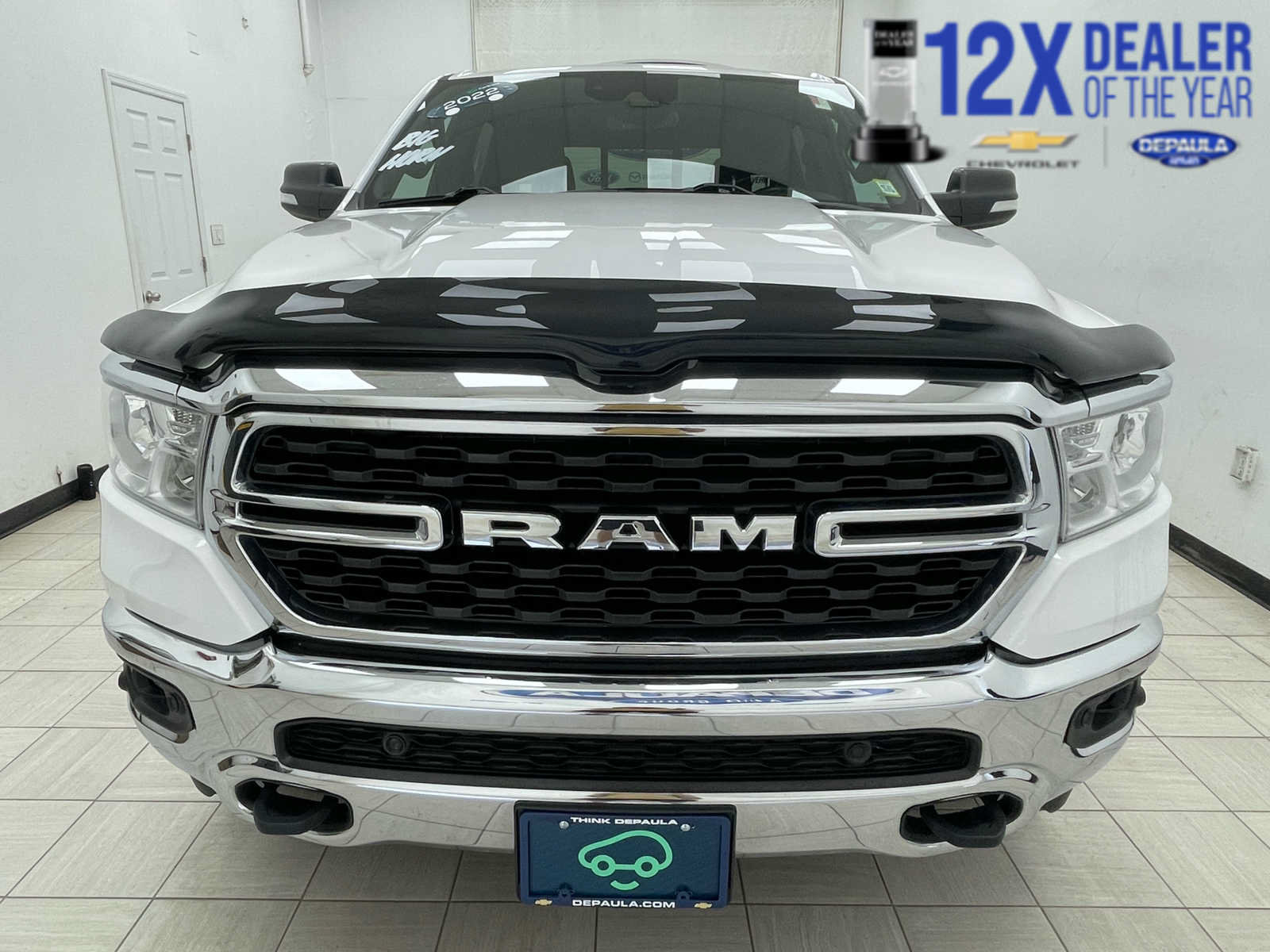 Used 2022 RAM 1500 Big Horn AWD/4WD image 16
