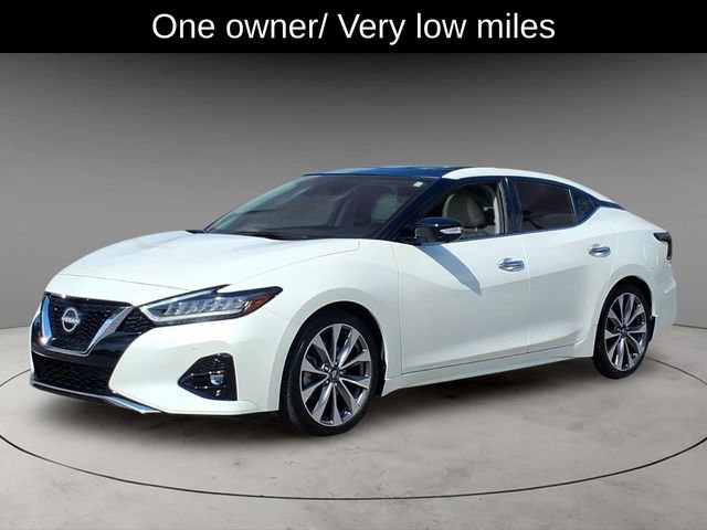 Used 2023 Nissan Maxima Platinum w/ Sport Mat Group FWD image 1